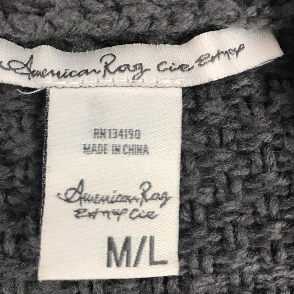 [American Rag] Sweater - Picture 3 of 3